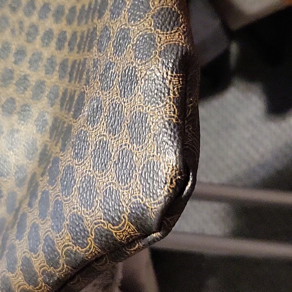 Celine Macadam Vintage Tote - Picture 7 of 13